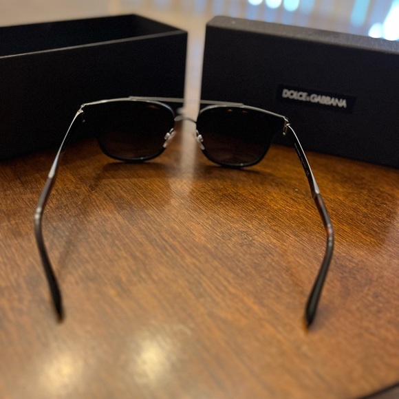 Dolce & Gabbana Sunglasses - Picture 5 of 5